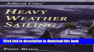 Books Heavy Weather Sailing Full Online