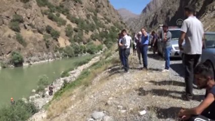 Zap Deresi'nde Kaybolan İki Çocuktan Diğerinin de Cesedine Ulaşıldı