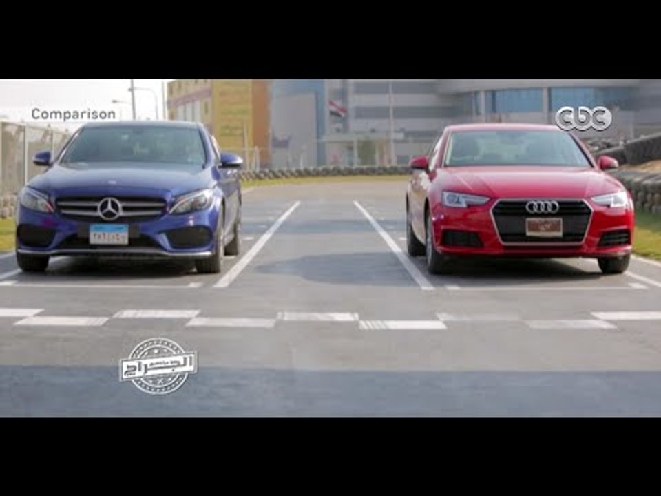 الجراج | منافسة شرسة بين " اودى e4 " و " مرسيدس...
