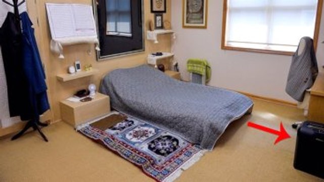 Gülen'in Odasındaki 'Kağıt İmha Makinesi' Dikkat Çekti