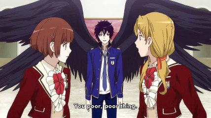 Dance with Devils Ryona