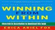 Books Winning from Within: A Breakthrough Method for Leading, Living, and Lasting Change Free