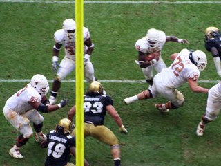 Building the ideal college football offense using 2016's best players