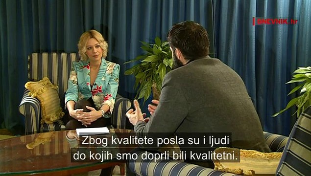 Mehmet Akif Alakurt in InMagazin NovaTV (full interview)