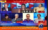 What ever Imran Khan thinks Good About Governance is reflected in KPK – Imtiaz Alam’s reply to Saleem Safi