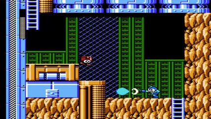 Rockman 6: Shijou Saidai no Tatakai!! (Famicom) - Parte #2 - Hi-yo Silver!