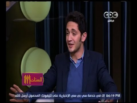 الستات مايعرفوش يكدبوا | يوسف عثمان يحكي تفاصيل وقوفه أمام الكاميرا في بحب السيما