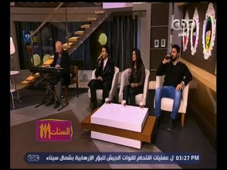 الستات مايعرفوش يكدبوا | الفنان الكبير هاني شنودة   يقدم أغنية " ماشية السنيورة "