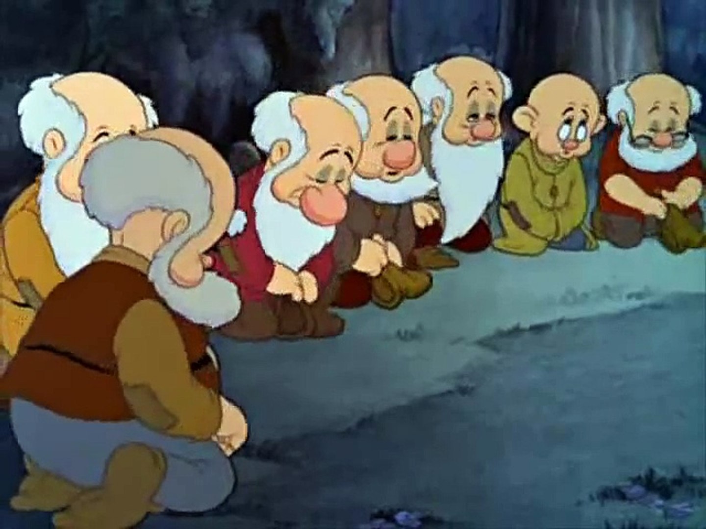 Snow White - Love's First Kiss (Finale) - video Dailymotion, image size:1440x1080