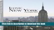 Read Iconic New York (English, German, French, Spanish and Italian Edition) Ebook Free