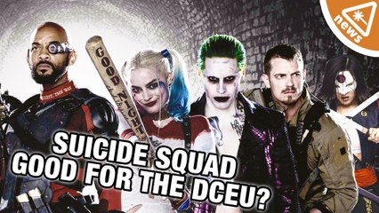Is Suicide Squad Just What the DCEU Needed?