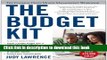 Books The Budget Kit: The Common Cents Money Management Workbook Free Online KOMP