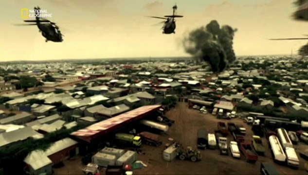 Спасти каждого Падение Черного ястреба (2016)