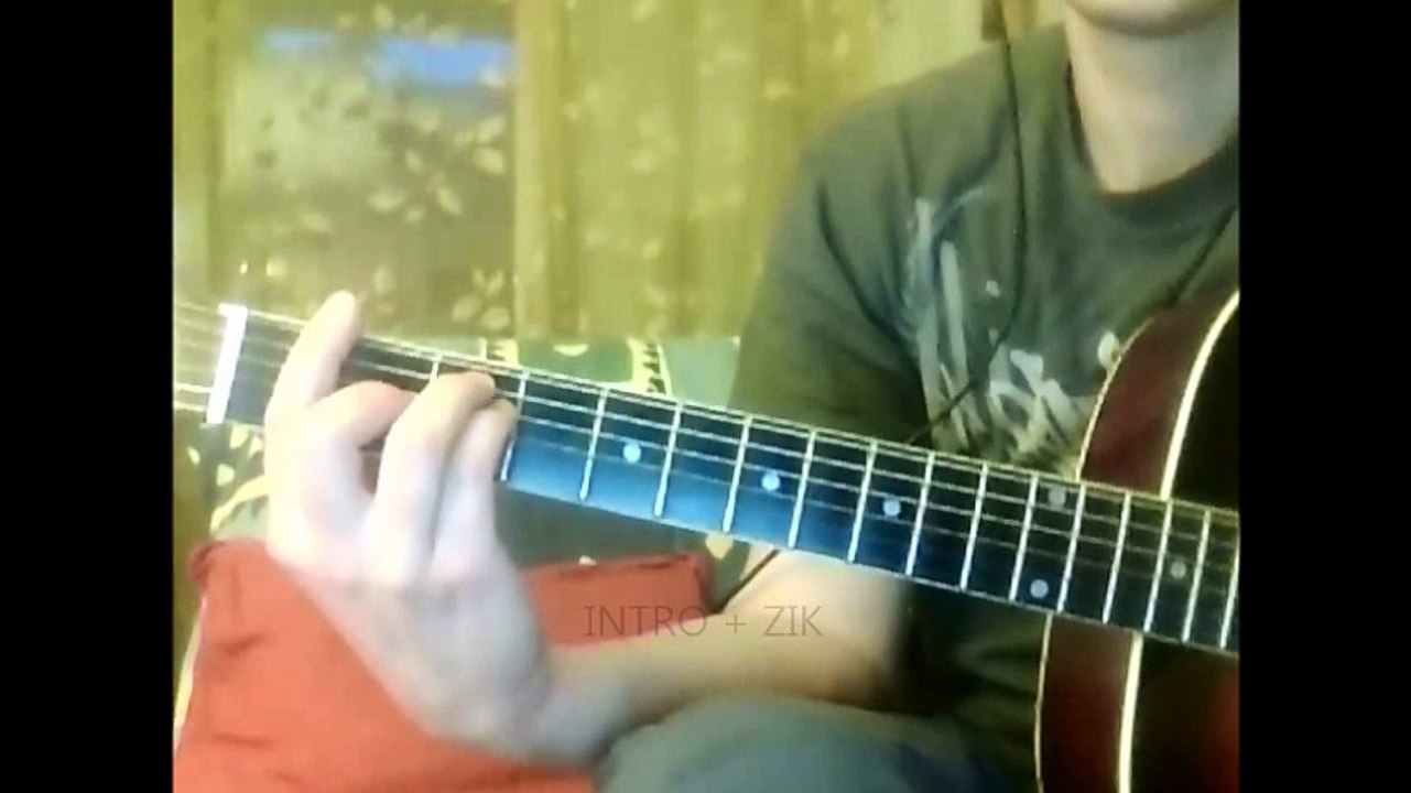 Les CHARLOTS Ah VIENS!! GUITARE