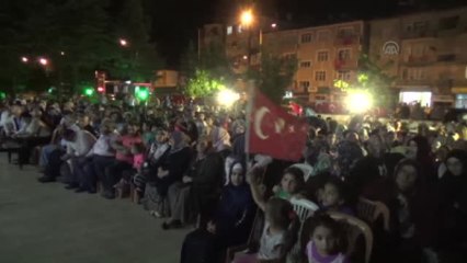 Fetö'nün Darbe Girişimine Tepkiler