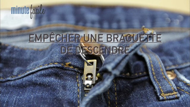 Vie Pratique : Astuces pour réparer une fermeture éclair abîmée sans la changer