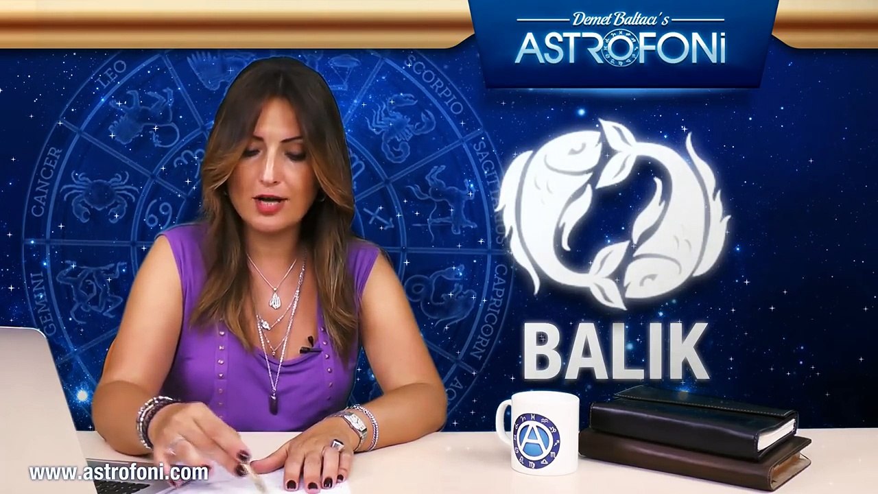 BALIK burcu aylık yorumu Ağustos 2016