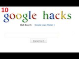 10 google hacks you did not know-Life Hack Tips And Tricks