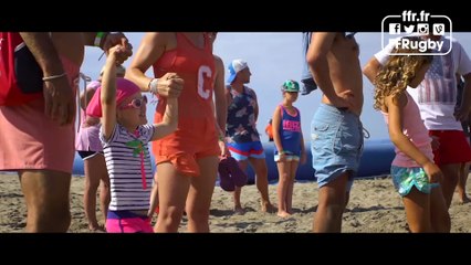 Beach Rugby Tour 2016 : Cap d'Agde