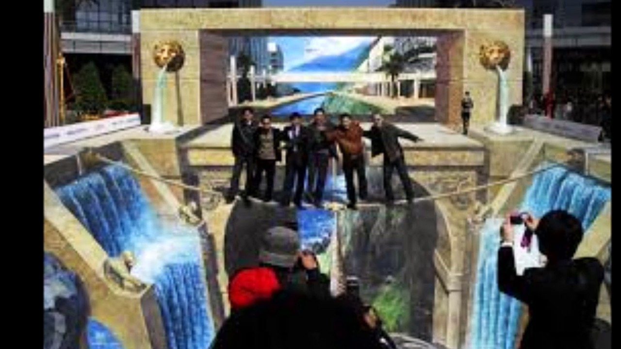 ANLAMAK İÇİN TEKRAR TEKRAR BAKMANIZ GEREKEN RESİMLER