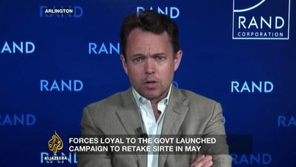 Inside Story - Can US air strikes push ISIL out of Libya?