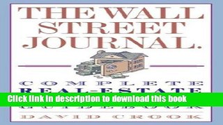 Books The Wall Street Journal. Complete Real-Estate Investing Guidebook Full Online KOMP