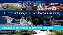 Books Creating Cohousing: Building Sustainable Communities Free Online KOMP