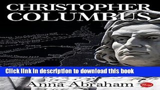 Books Christopher Columbus Full Online KOMP