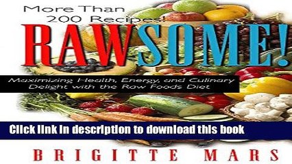 PDF  Rawsome!  Free Books