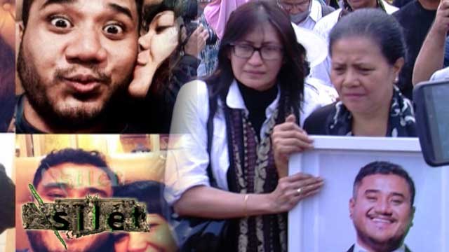 Mike Mohede Berencana Nikah Sebelum Ajal Menjemput - Silet 03 Agustus 2016