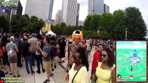 Pokemon GO Pro Episode 2 | Pokemon Adventures in Chicago, IL! [iOS Gameplay w/ GoPro] Vide