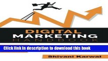 Ebook Digital Marketing Handbook: A Guide to Search Engine Optimization, Pay per Click Marketing,