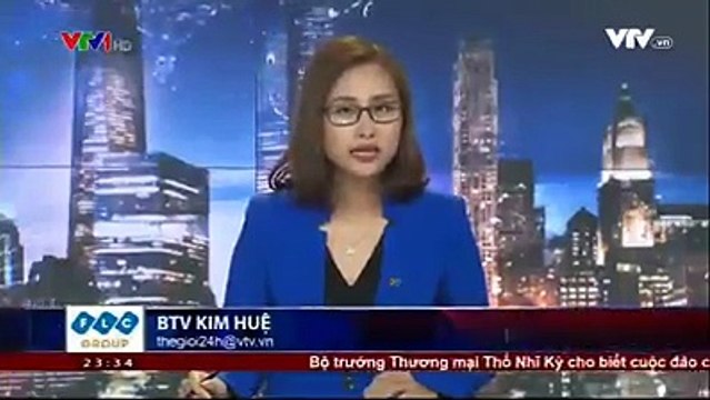 Cơn bão số 2, có tên quốc tế là Nida đã đổ bộ vào Hồng Kông (Trung Quốc). Đây được xem là cơn bão mạnh nhất vòng hơn 30 năm đổ bổ vào thành phố này.
