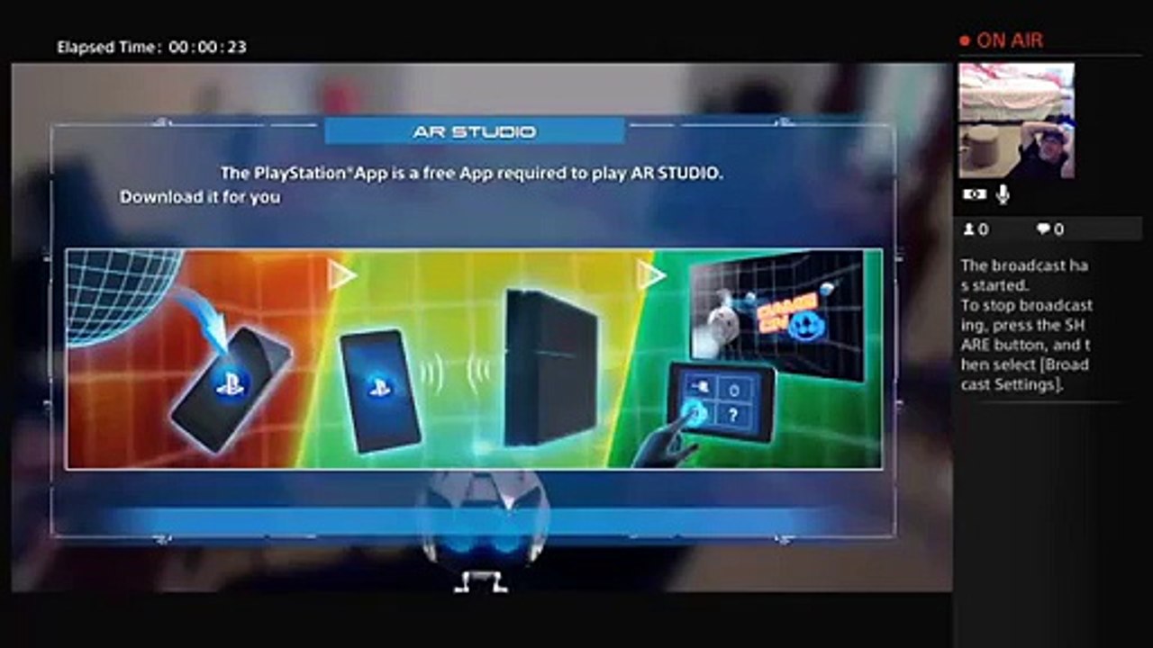 xBUZZINxCUZZINx's Live PS4 Broadcast (2)