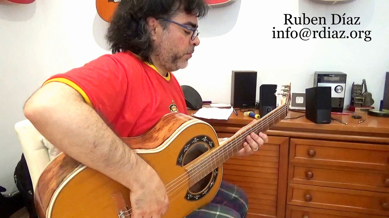 The 15+ Fret-boards of Andalusian Guitars / The Future of Flamenco Play-ability & Sound (Spain) Endorsed by Paco de Lucia
