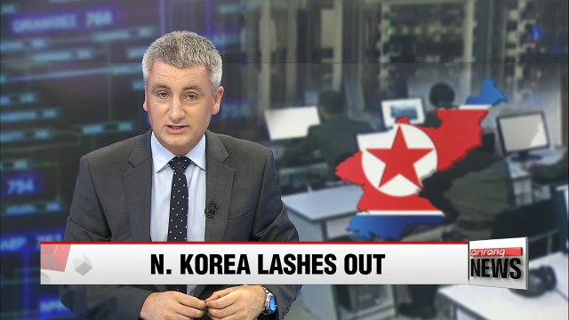 N. Korea says S. Korea's email hacking claims are groundless