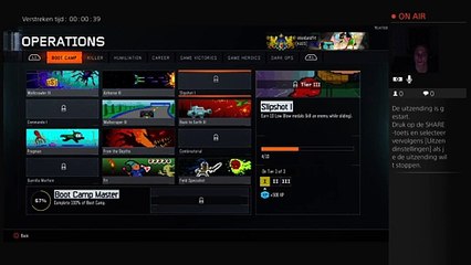 LIVE!  NL   #TEAMKAOS subscribe, like!!! (62)