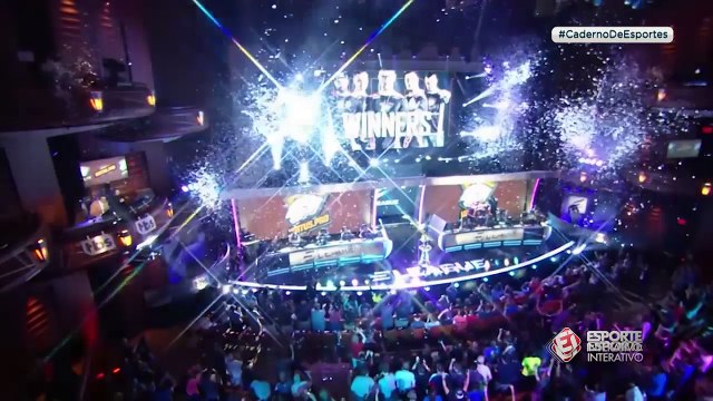 Final da ELEAGUE reuniu vários apaixonados pelo esporte em um bar de São Paulo