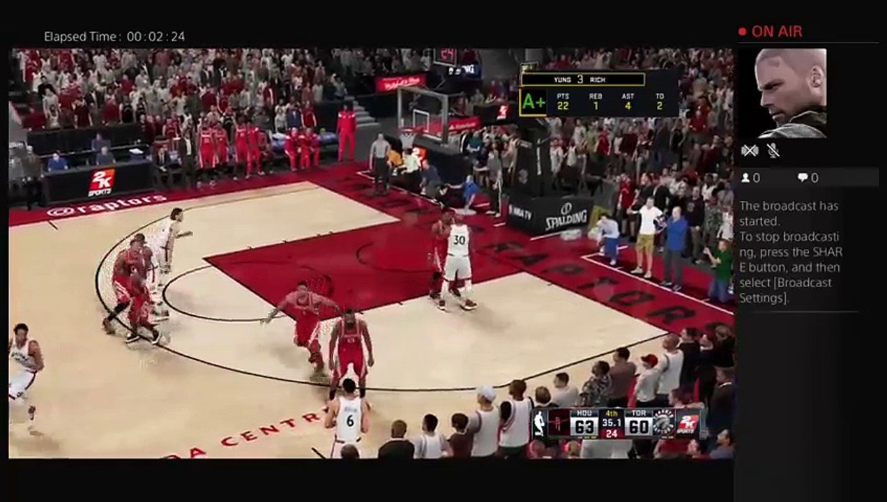 pr3ttyr1cky5's Live PS4 Broadcast