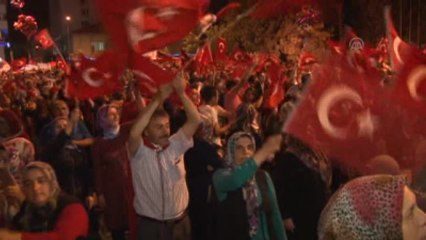 Fetö'nün Darbe Girişimine Tepkiler