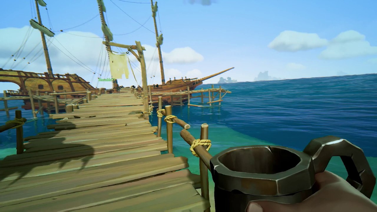 Sea of Thieves - Inn-side Story #1 What is Sea of Thieves ?