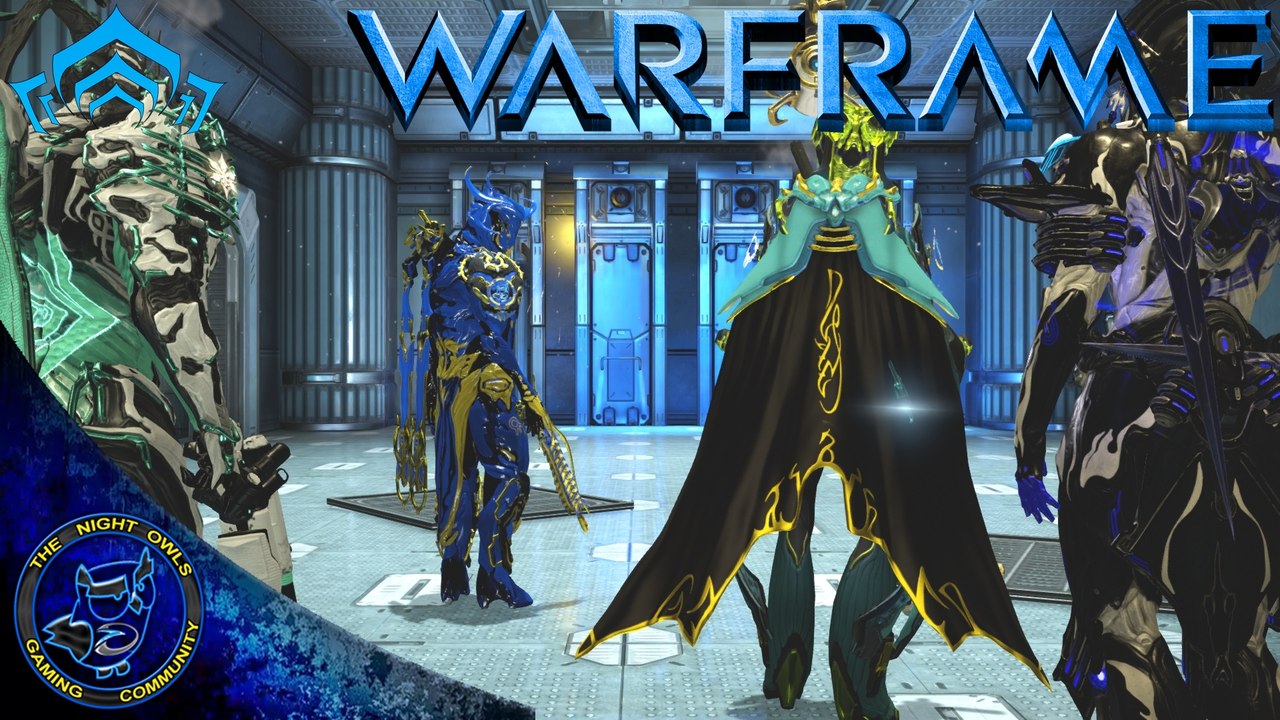 Warframe: Fissure Axi Survival w/the NOG Army | Is the Fun Really Back?