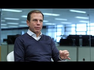 Eleições 2016: Entrevista com João Doria