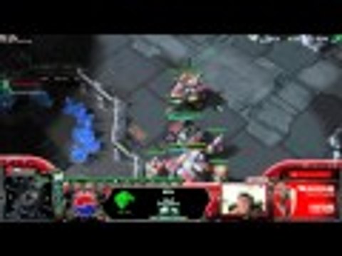 [FPVOD] 스타크래프트 Starcraft 2 Legacy of the Void - Polt 최성훈 (T) vs Arctanx (Z) Orbital Shipyard
