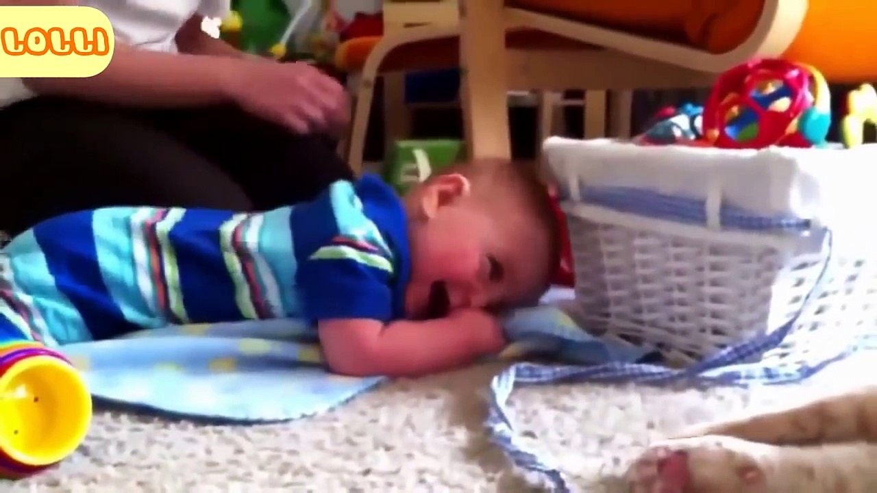 ПРИКОЛЫ С ДЕТЬМИ 2016 - Подборка приколов - Лучшие приколы - Funny baby videos - Смешные дети