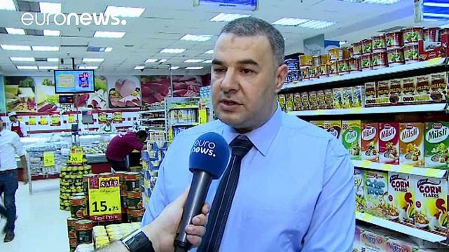 Egipto negocia con el FMI un préstamo de 12.000 millones de dólares, en plena caída de su divisa