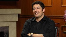 Jason Biggs on that infamous scene from 'American Pie'