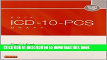 [PDF] 2014 ICD-10-PCS Draft Edition, 1e Download Full Ebook