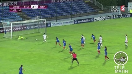 Zapping Télé du 2 aout 2016 - FAIL : Le but raté de l'année !