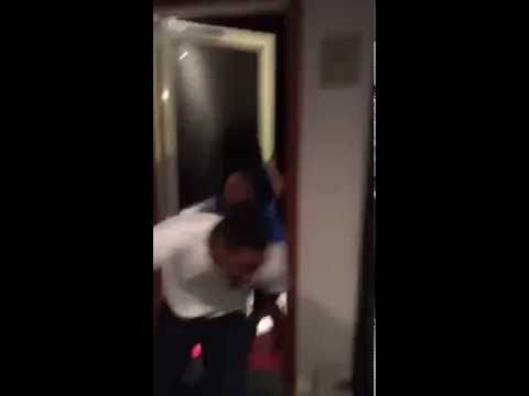 Family Shows Clever Way to Banish Bat From Their House